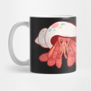 hermit crab Mug